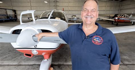 Tampa pilot Rey Martin dedicates his life and flying skills to helping people in need